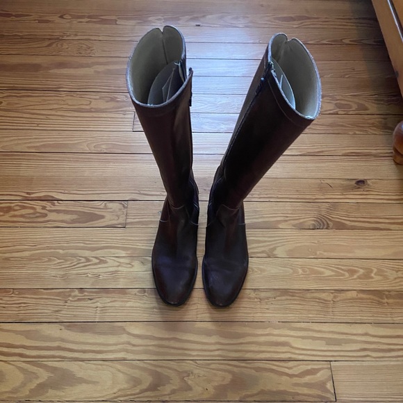 J. Crew Shoes - J. Crew Riding Boots